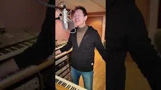 Jörg Bausch - Whiskey, Schnaps und Wein (Tonstudio)