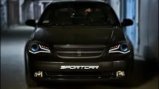 Установка Лед на Лачетти