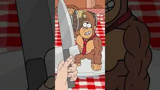Donkey Kong or Cake 🥴🍌