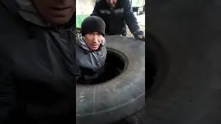 ремонт колеса к 700