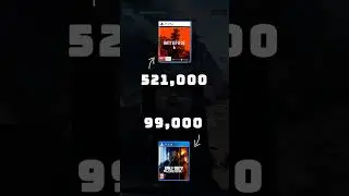 BATTLEFIELD DESTROYS CALL OF DUTY 💪🏻🔥