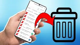 איך מסירים מספר אפליקציות בבת אחת | אנדרואיד