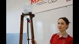 Meet with firSTep: Генератор за хидроенергия