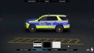 Polski Mod do Flashing Lights made by znarkomicie | Nowe radiowozy!