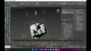Fume fx in 3ds max