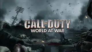 Call of Duty: World at War Вся Советская Компания