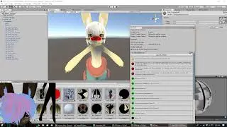 [VRChat tutorial] Porting PC avatars to quest.