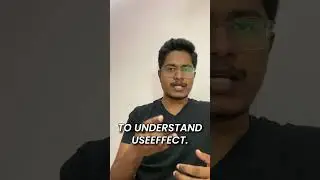 What is useEffect() in React? | JavaScript | React