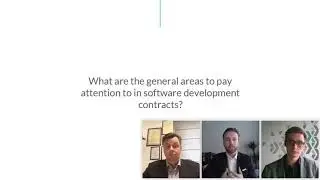 Software Development Contract Standards - Webinar by STX Next