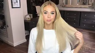 Secret Halo Halo Hair Extensions 16 inch