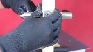 KOVAC - CERRADURA DE MANIJA (instalación).