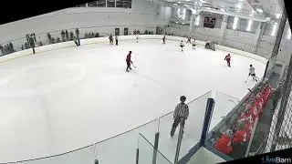 vs team Red (breakaway goal)