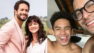 VOCÊ NÃO VAI ACREDITAR QUEM É A MÃE DO FILHO DE LUIGi de TERRA E PAIXÃO