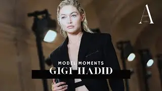 Gigi Hadid | Model Moments 2024
