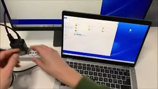 ACEFAST GaN 65W Fast Charger + HDMI to USB-C!
