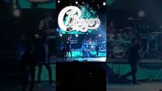 Chicago 25 or 6 to 4 - Live In Winnipeg Sept. 8 2018