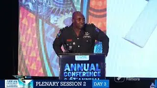 Signals and SokoAerial Robotics Center at GhiE Annual Conference