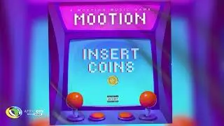 M00tion - Insert Coins (Official Audio)