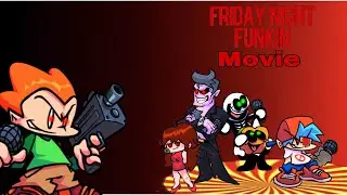 Friday night funkin movie (my version)