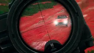 ПРИМЕРНО ТАК НУЖНО СТРЕЛЯТЬ С M24 / PLAYERUNKNOWN'S BATTLEGROUNDS!