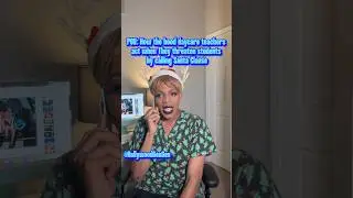 POV: How the hood daycare teachers threaten students  by calling Santa Clause 