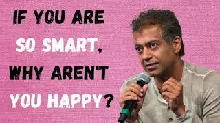 Being happy is a choice- Naval Ravikant