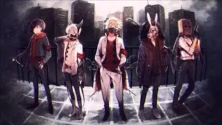 Unknown Brain - MATAFAKA (feat. Marvin Divine) (Kaneki Remix)​