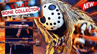 *NEW* Killer: BONE COLLECTOR Party Pack Bundle