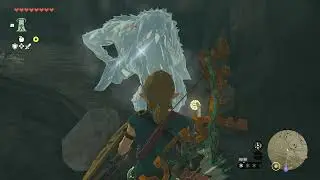 TLoZ TotK Playthrough RU 622 Main Quest: Tulin of Rito Village | Hebra South Summit Cave