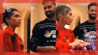 Nate Wyatt and Aisha Mian Making Cookies with Markell Live on Tiktok