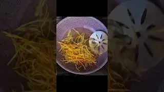 Хрустящая картофельная соломка 