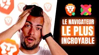 Comment le navigateur BRAVE va vous changer la vie !