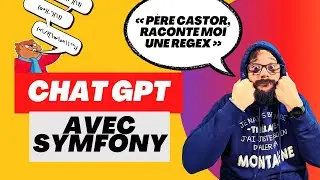 🦫 Father Castor, tell me a REGEX: We use CHAT GPT in a SYMFONY App