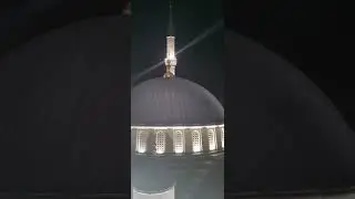 Ankara Kocatepe Camii  Merkezi Sistem Yatsı Ezanı