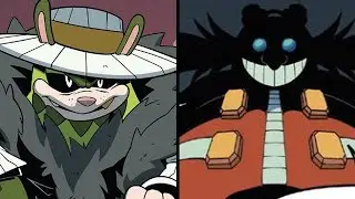 A Chat Between Two Evil Old Men (ft. SirCrimsonFox)
