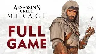 Assassin's Creed Mirage - Full Game Walkthrough