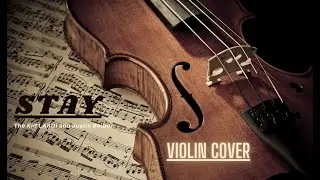 STAY -The Kid LAROI and Justin Beiber ||Violin Cover by KrIsH||