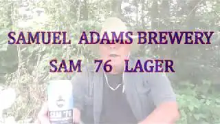 SAMUEL ADAMS, SAM  76  LAGER, RONS BEERS & TOOLS, # 426