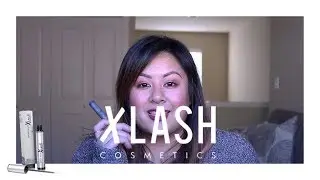 LANNETTE Xlash Eyelash Serum Mascara