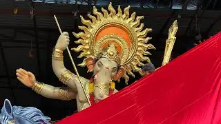 Warasiguda Ganesh aagman 2024 | Kalki Dhumraketu Ganpati Aagman for ganesh chaturthi 2024
