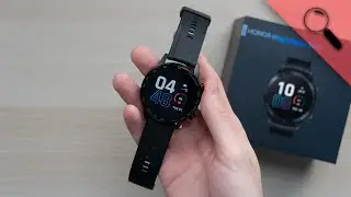 Tachy Tachy | Honor MagicWatch 2 teszt