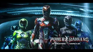 Fucking Power Rangers?!?