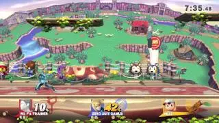 ANTi - Wii Fit Trainer Replay Dump