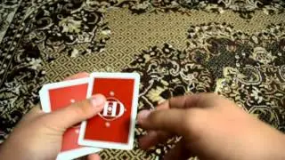 Обучение флоришу левитация карт !! часть 4 (Броски игральных карт)