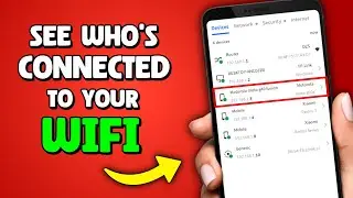 How To Check Who's Using My WiFi | How To Block WiFi Users | GuideStream