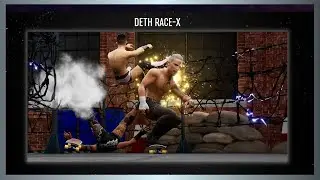 AEW Fight Forever • Mini-Game : Deth Race X