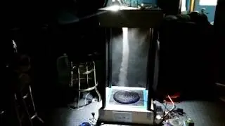 Updates to the tornado machine