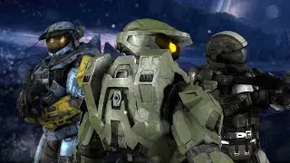 Into the Infinite and Beyond | Halo
