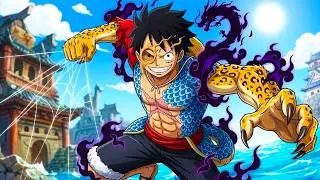 WHAT IF LUFFY COULD STEAL DEVIL FRUITS?