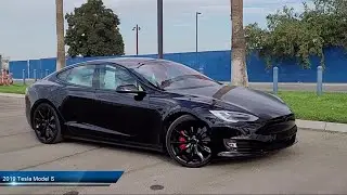 2019 Tesla Model S Bakersfield  Delano  Visalia  Valencia  Fresno
